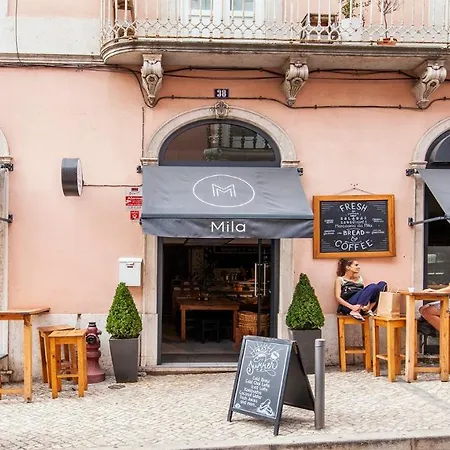 Plum Guide - Retrouvailles Apartmán Lisboa